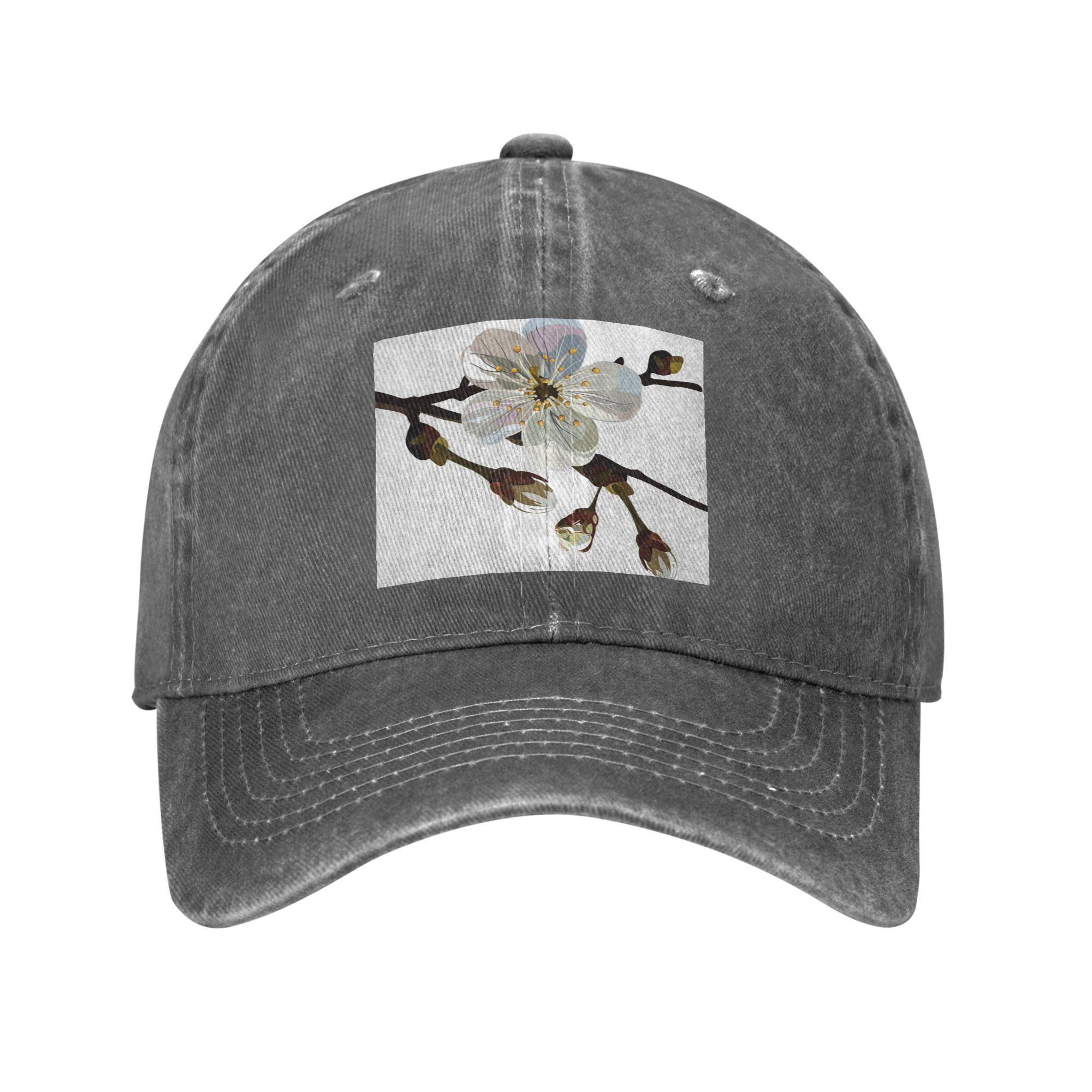 Японська Сакура Цвітіння Вишні Бейсболки Snapback Джинсові Капелюхи Регульована Кепка Streetwear Бейсбольний Ковбойський Капелюх Унісекс Жінки One Size
Японська Сакура Цвітіння Вишні Бейсболки Snapback Джинсові Капелюхи Регульована Кепка Streetwear Бейсбольний Ковбойський Капелюх Унісекс Жінки One Size