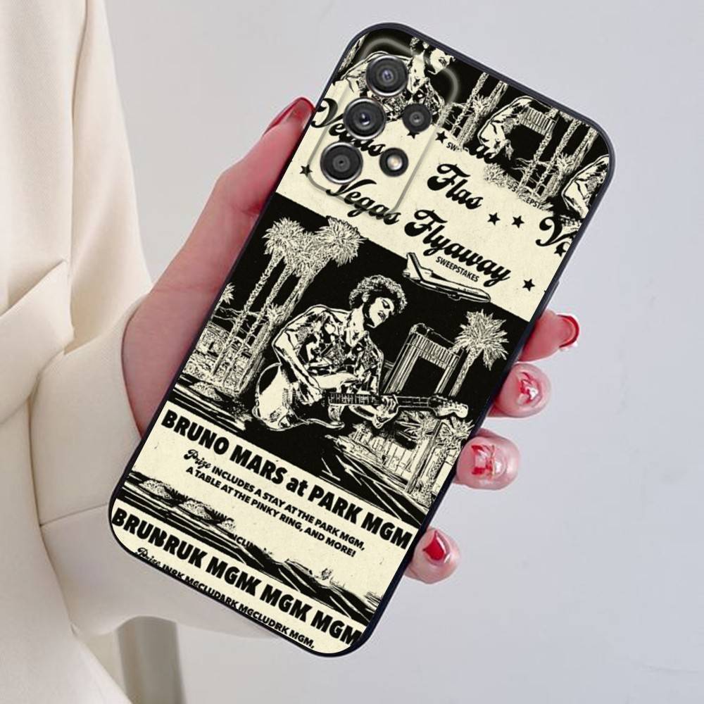 The Romantic B-Bruno M-Mars Phone Case For Samsung S24,21,22,23,30,Ultra,20,Plus,Note,10,9,Black soft silicone case SamsungS20Plus
The Romantic B-Bruno M-Mars Phone Case For Samsung S24,21,22,23,30,Ultra,20,Plus,Note,10,9,Black soft silicone case SamsungS20Plus