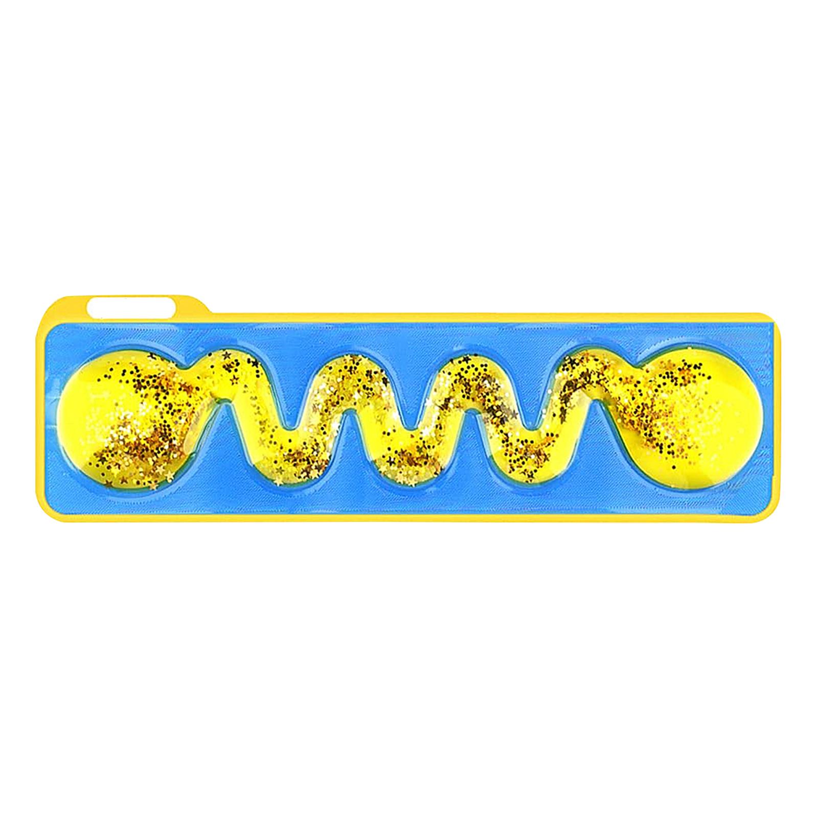 Children s Sensory Soothing Toys: Color-sorting Sensory Toys, Suitable For Children With ; -soothing Toys, Suitable For Toddler Boys And Girls one size жовтий
Children s Sensory Soothing Toys: Color-sorting Sensory Toys, Suitable For Children With ; -soothing Toys, Suitable For Toddler Boys And Girls one size жовтий