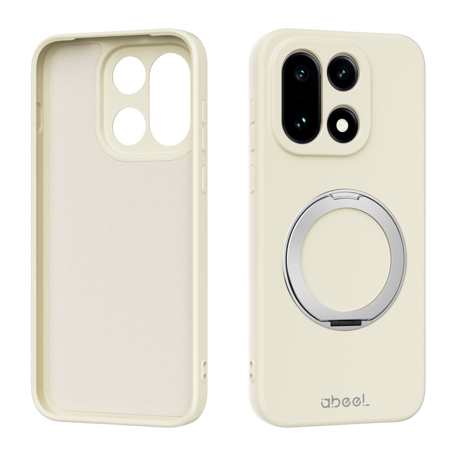 N52 Magnetic Phone Case for Oneplus 15 1+ 13T 13S Camera Lens Bumper Bracket Skin-friendly Feel Liquid Silicone Protective Cover OnePlus 13T світло-жовтого кольору
N52 Magnetic Phone Case for Oneplus 15 1+ 13T 13S Camera Lens Bumper Bracket Skin-friendly Feel Liquid Silicone Protective Cover OnePlus 13T світло-жовтого кольору
