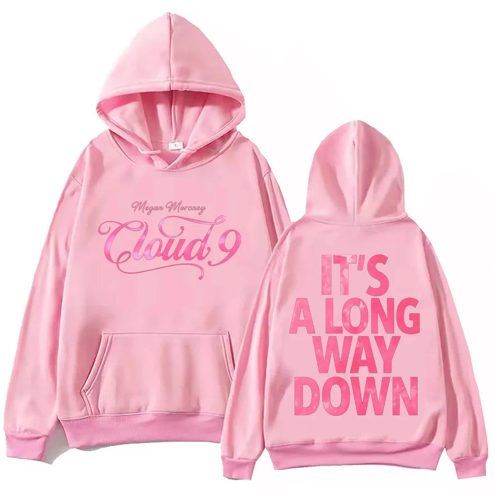 2026 Megan Moroney Cloud Tour It s a Long Way Down Hoodie Man Woman Harajuku Long Sleeve Pullover Tops Sweatshirt Gift S бежевий
2026 Megan Moroney Cloud Tour It s a Long Way Down Hoodie Man Woman Harajuku Long Sleeve Pullover Tops Sweatshirt Gift S бежевий