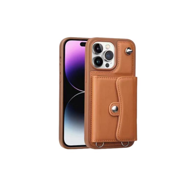 iPhone Magnetic Leather Business Case with Stand, Card Holder, Shockproof & Drop-proof Protection. iPhone
iPhone Magnetic Leather Business Case with Stand, Card Holder, Shockproof & Drop-proof Protection. iPhone