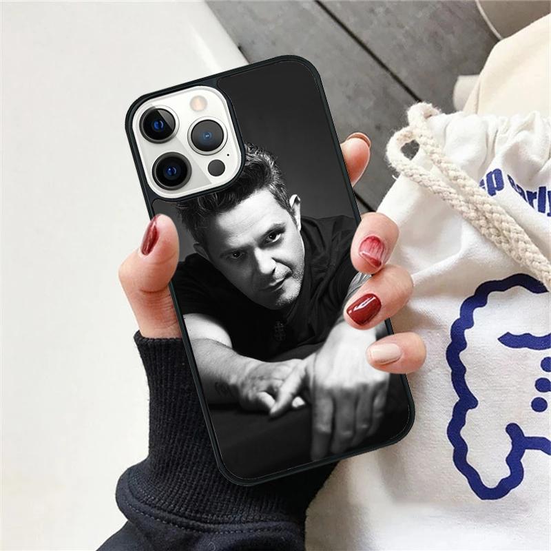 Alejandro Sanz Phone Case Cover For iPhone 17 Air 15 16e 11 13 14 Pro Max 12 Plus Max Fundas iPhone 12pro max
Alejandro Sanz Phone Case Cover For iPhone 17 Air 15 16e 11 13 14 Pro Max 12 Plus Max Fundas iPhone 12pro max