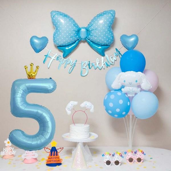 Yeonji Market Kuromi My Melody Kitty Cinnamoroll Sanrio Набор воздушных шаров для дня рождения, Cinnamoroll Blue Set 5
Yeonji Market Kuromi My Melody Kitty Cinnamoroll Sanrio Набор воздушных шаров для дня рождения, Cinnamoroll Blue Set 5