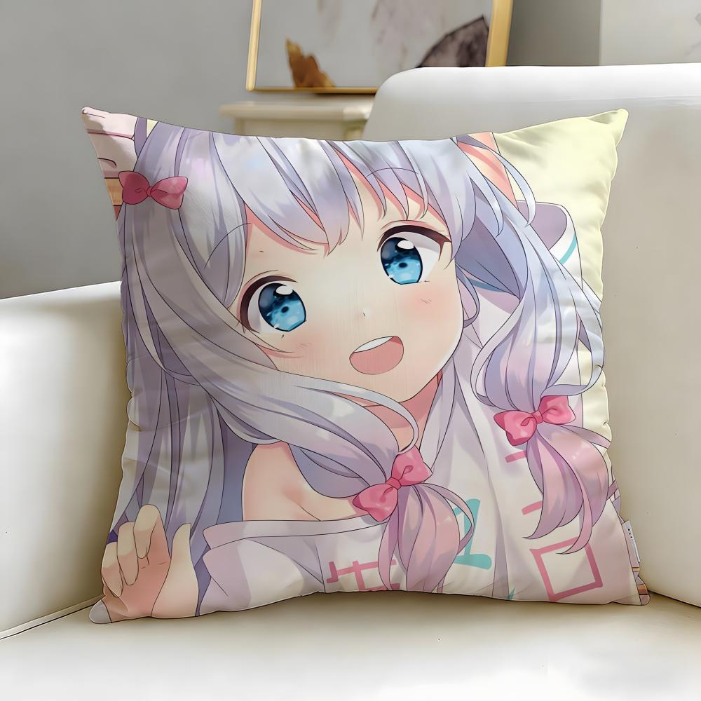 romance anime Eromanga Sensei Cushion Cover Soft EasyWash Pillow Case Versatile for Couch Bed Travel and Office 30X30cm
romance anime Eromanga Sensei Cushion Cover Soft EasyWash Pillow Case Versatile for Couch Bed Travel and Office 30X30cm