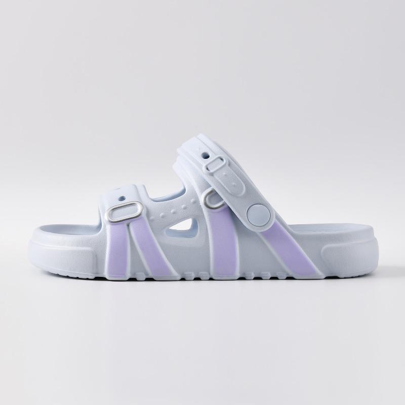 VA platform slippers women s soft home non-slip bathroom couple home summer wear men s sandals 39-40 светло-синий
VA platform slippers women s soft home non-slip bathroom couple home summer wear men s sandals 39-40 светло-синий