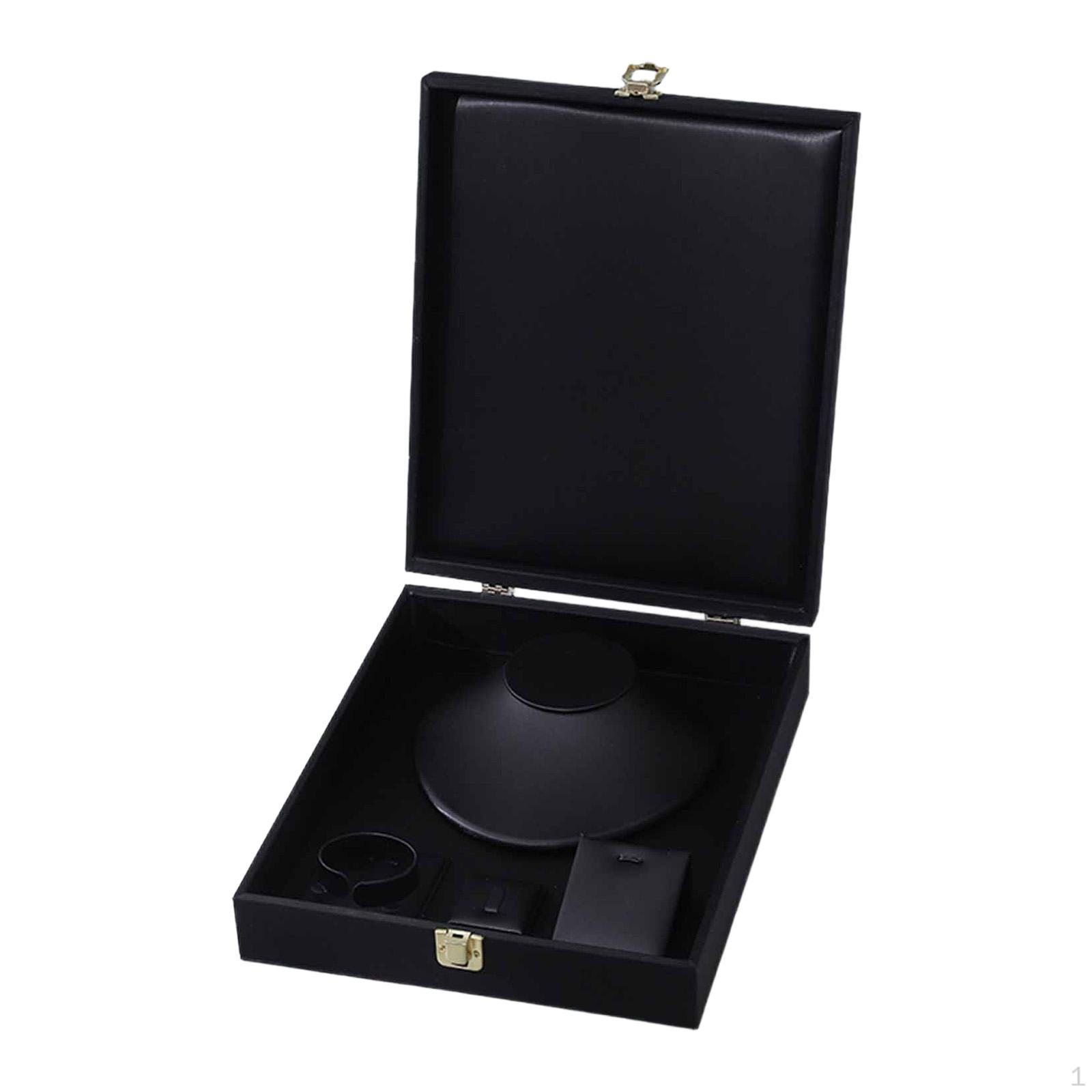 Jewelry Box Organizer Display Bracelet Container Storage Trinket Case for Vanity Bangles
Jewelry Box Organizer Display Bracelet Container Storage Trinket Case for Vanity Bangles