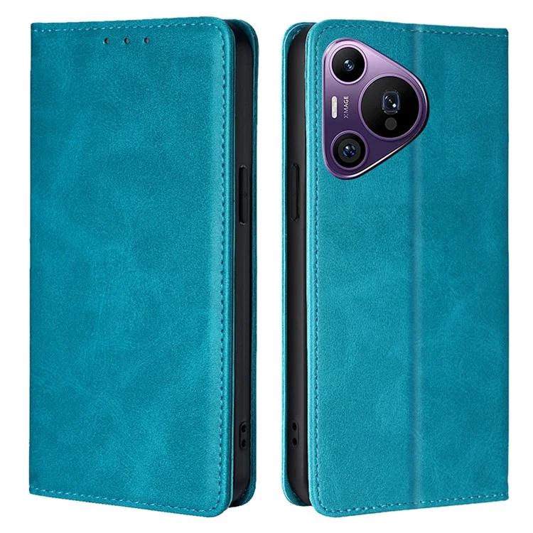 Для Huawei Pura 70 Pro/Pura 70 Pro+ Магнитный чехол из кожи с текстурой теленка и подставкой-кошельком
Для Huawei Pura 70 Pro/Pura 70 Pro+ Магнитный чехол из кожи с текстурой теленка и подставкой-кошельком