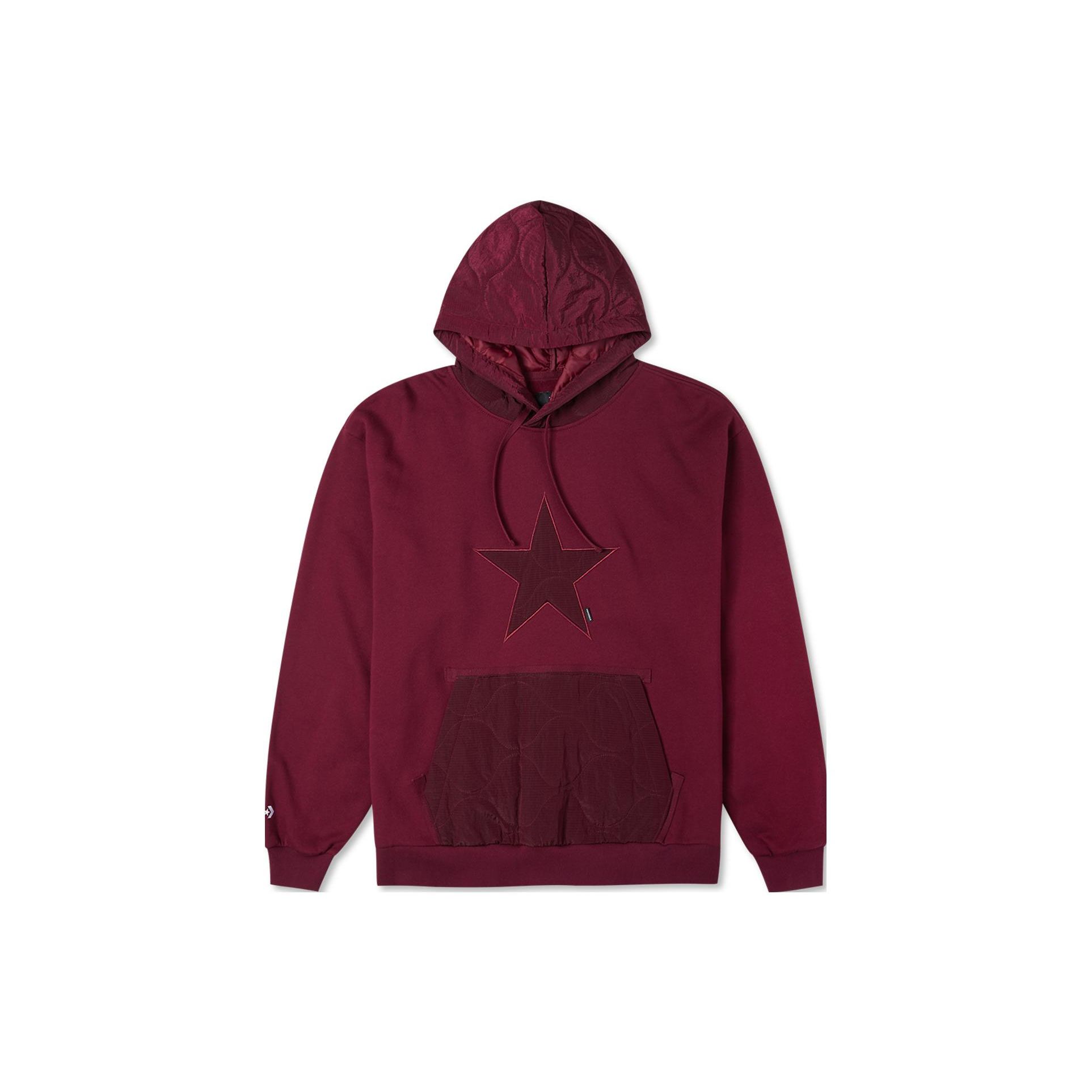 Converse FW22 однотонная толстовка с логотипом и принтом на шнурке, пуловер с длинными рукавами, мужские топы бордового цвета 10025051-A03
Converse FW22 однотонная толстовка с логотипом и принтом на шнурке, пуловер с длинными рукавами, мужские топы бордового цвета 10025051-A03