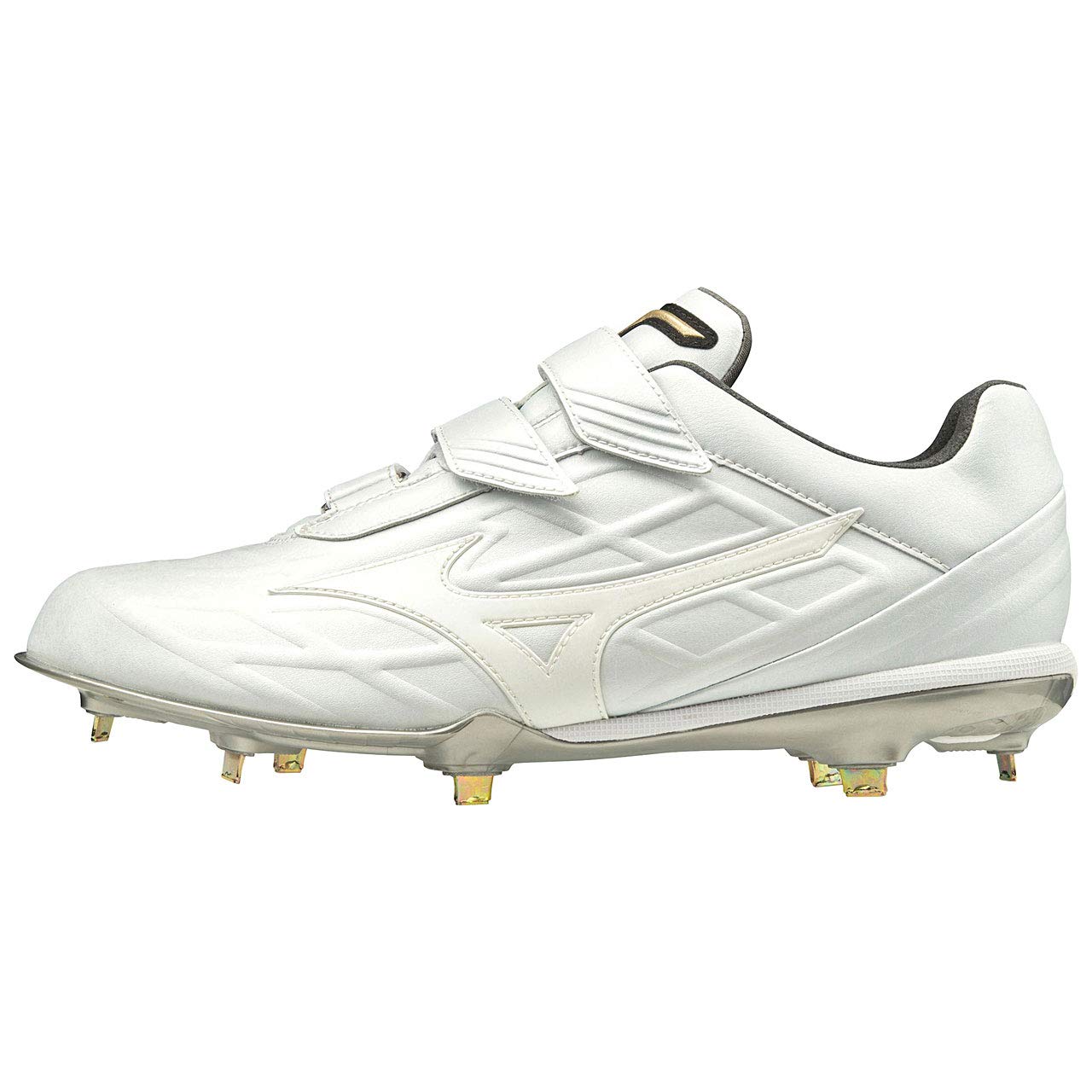 MIZUNO Metal Cleats Global Elite GE Tribe 11gm191401 Size 29.0cm
MIZUNO Metal Cleats Global Elite GE Tribe 11gm191401 Size 29.0cm
