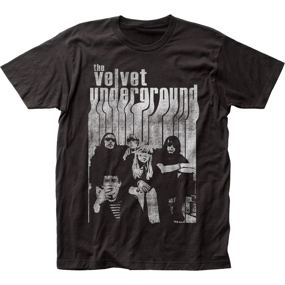 Velvet Underground Band With Nico Mens T Shirt Music Classic Concert Tee Black Unisex T-Shirt M
Velvet Underground Band With Nico Mens T Shirt Music Classic Concert Tee Black Unisex T-Shirt M