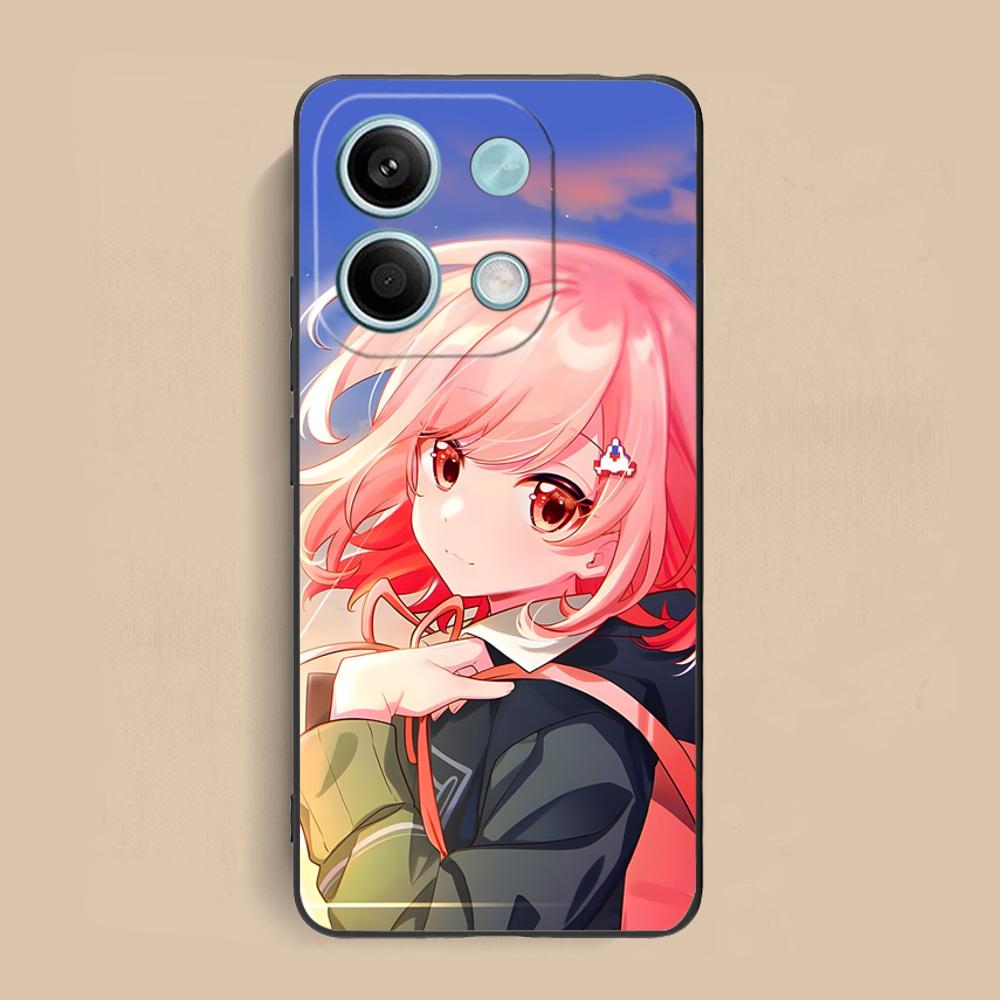 Danganronpa Chiaki Nanami Phone Case for Xiaomi Redmi 15 14 13 12 A5 3 2 1 C Plus 4G 5G Soft TPU Shockproof Cover Redmi A1+
Danganronpa Chiaki Nanami Phone Case for Xiaomi Redmi 15 14 13 12 A5 3 2 1 C Plus 4G 5G Soft TPU Shockproof Cover Redmi A1+