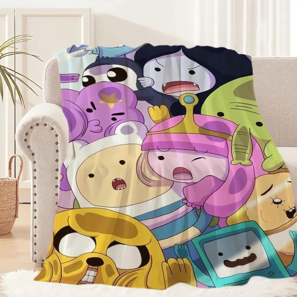 Funny Cartoon TTime Warm Soft Plush Throw Blanket for Sofa Living Room Office Bed Home Travel Kids Gifts Flannel 100x150cm
Funny Cartoon TTime Warm Soft Plush Throw Blanket for Sofa Living Room Office Bed Home Travel Kids Gifts Flannel 100x150cm