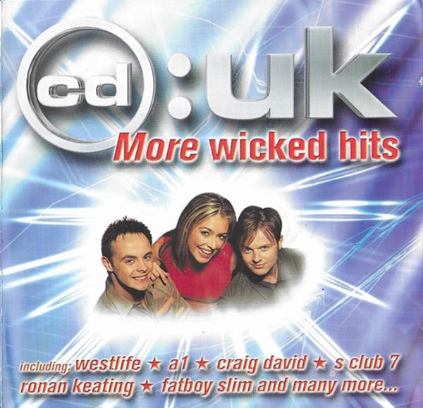 CD VARIOUS - CD UK Vol.2 74321823692 Universal, BMG, 2001 UK Dance & Electronica Used
CD VARIOUS - CD UK Vol.2 74321823692 Universal, BMG, 2001 UK Dance & Electronica Used