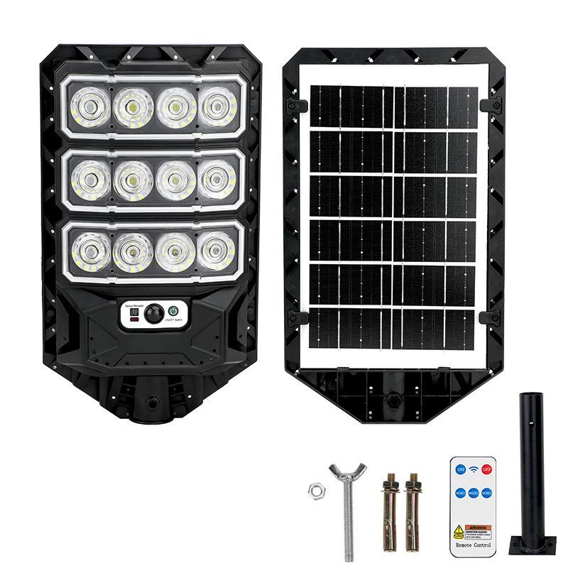 High-Powered Super Bright Solar Outdoor Street Lights for Home and Courtyard
High-Powered Super Bright Solar Outdoor Street Lights for Home and Courtyard