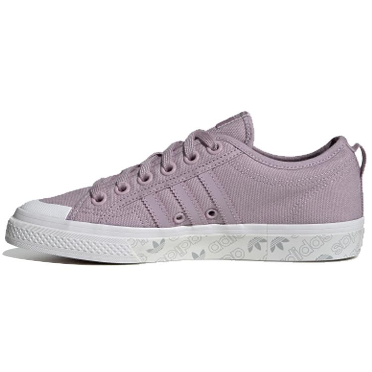 Adidas Nizza W Light Pink Purplegray Women s EE5614 38⅔
Adidas Nizza W Light Pink Purplegray Women s EE5614 38⅔