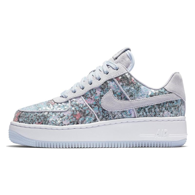 Nike Air Force 1 Upstep Glass Slipper Women s 917589-500 36.5
Nike Air Force 1 Upstep Glass Slipper Women s 917589-500 36.5
