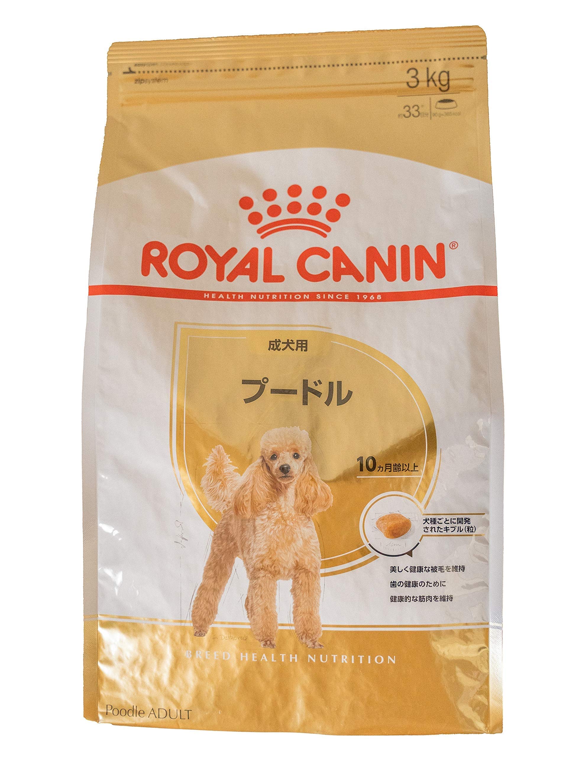 Royal Canin BHN Poodle Adult Dog 3 кг
Royal Canin BHN Poodle Adult Dog 3 кг
