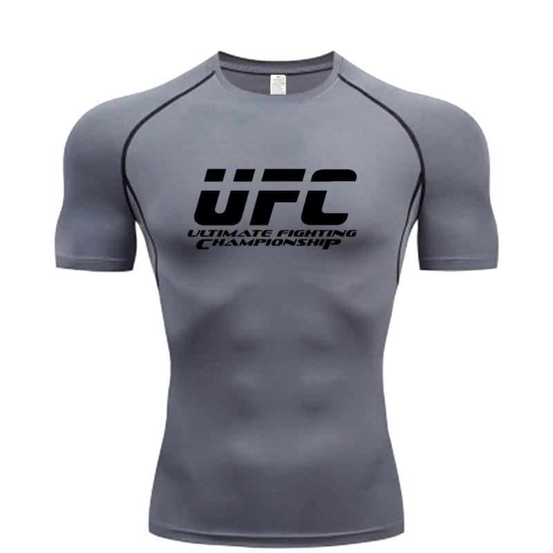 T-shirt Respect The Fight Men s Short Sleeve Ultimate Fighting Championship Training Tops XL
T-shirt Respect The Fight Men s Short Sleeve Ultimate Fighting Championship Training Tops XL