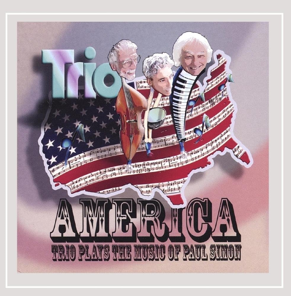 CD TRIO, THE TRIO, STRING TRIO; PAUL S - America: Trio Plays the Music of Pa FRPDB4 Unknown Jazz Used
CD TRIO, THE TRIO, STRING TRIO; PAUL S - America: Trio Plays the Music of Pa FRPDB4 Unknown Jazz Used
