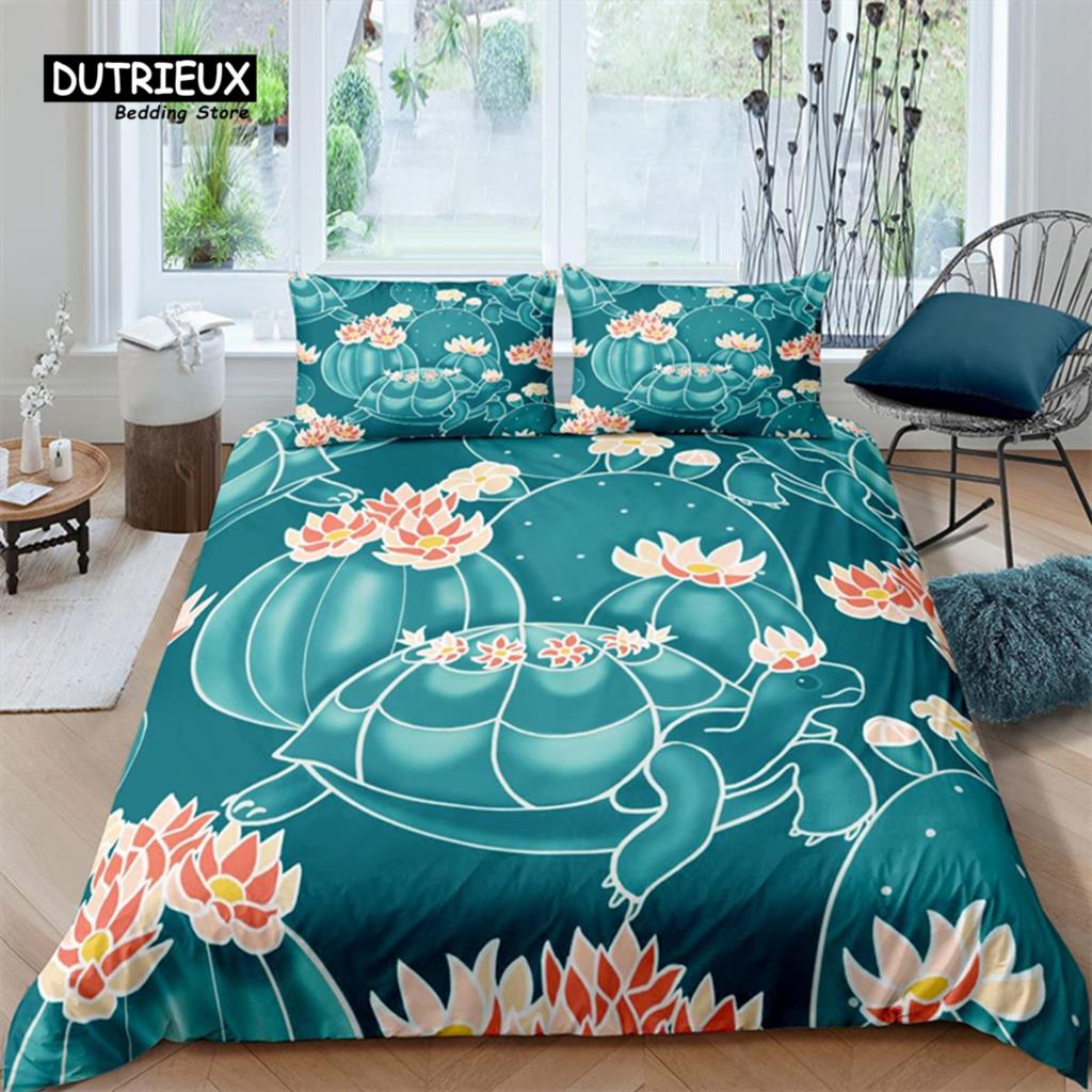 Пододеяльник с изображением морской черепахи Цветы Односпальный комплект постельного белья King Ocean Sea Animal Подводный черепаховый пододеяльник с изображением морской жизни EU single(135x200cm)
Пододеяльник с изображением морской черепахи Цветы Односпальный комплект постельного белья King Ocean Sea Animal Подводный черепаховый пододеяльник с изображением морской жизни EU single(135x200cm)