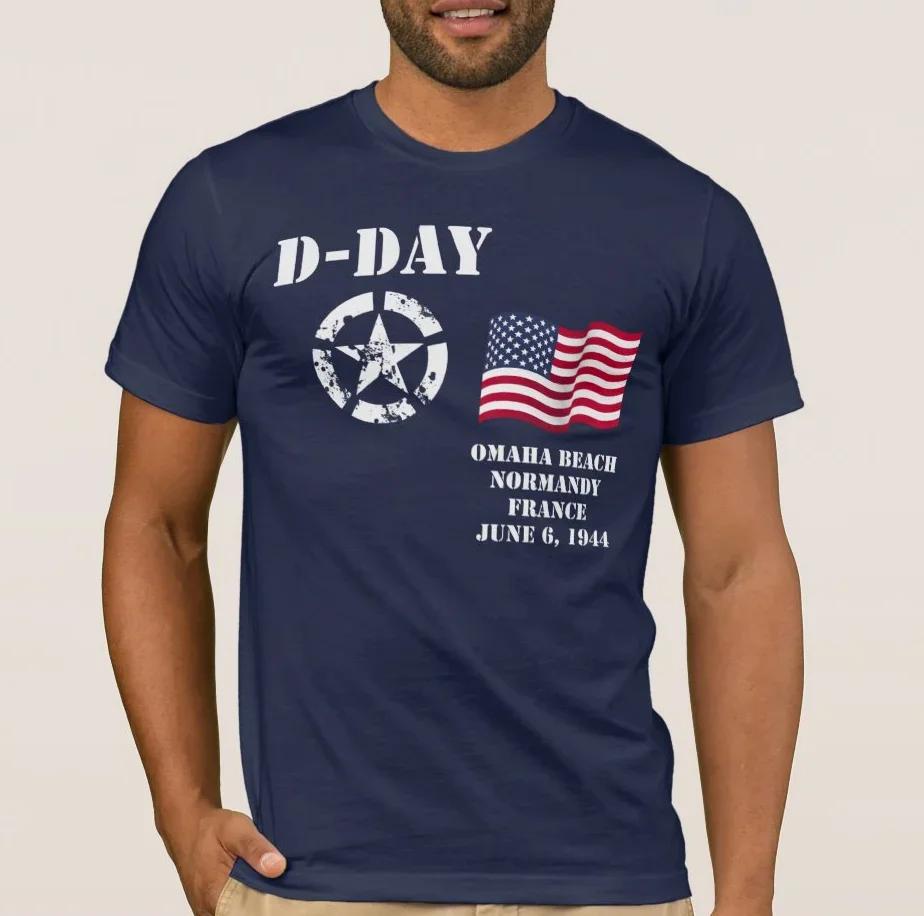 Omaha Beach Normandy France June 6 1944 DDay TShirt 100 Cotton ONeck Summer Short Sleeve Casual Mens Tshirt Size S3XL 4XL
Omaha Beach Normandy France June 6 1944 DDay TShirt 100 Cotton ONeck Summer Short Sleeve Casual Mens Tshirt Size S3XL 4XL