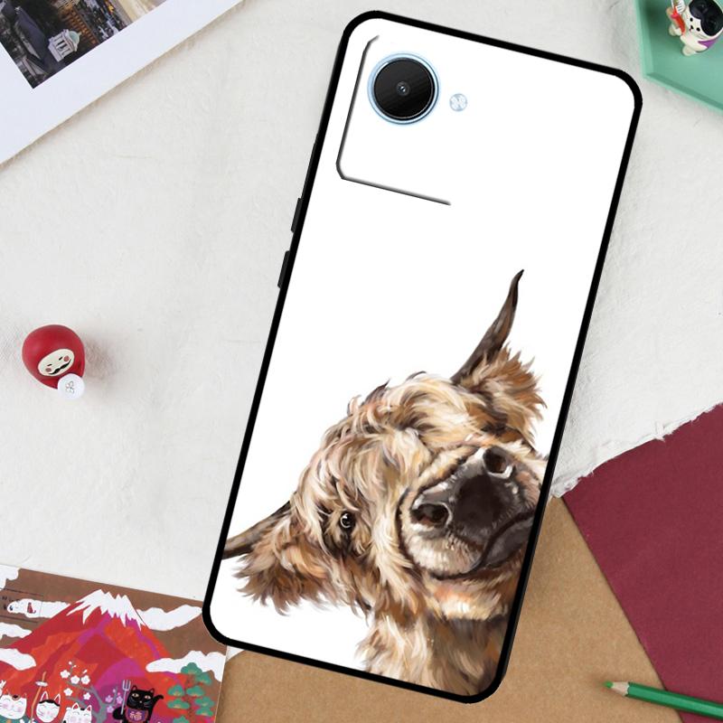 Шотландские коровы Для Realme 14 Pro Plus 13 10 11 12 GT 6 5 6T GT7 Pro C61 C55 C53 C51 C21Y C25S C67 C75 Чехол Realme 12 Pro Plus
Шотландские коровы Для Realme 14 Pro Plus 13 10 11 12 GT 6 5 6T GT7 Pro C61 C55 C53 C51 C21Y C25S C67 C75 Чехол Realme 12 Pro Plus