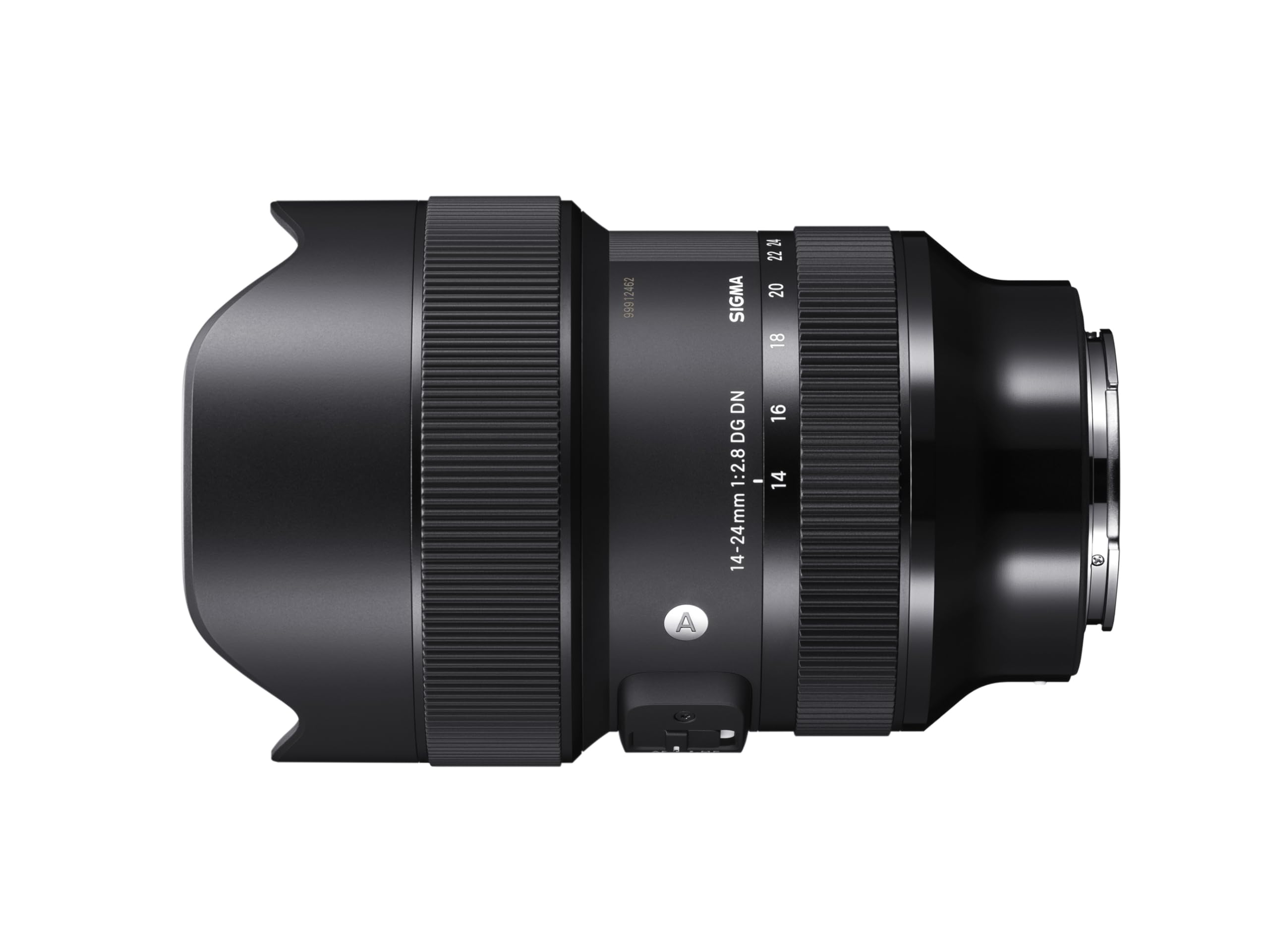 Sigma SIGMA Sony E Mount Lens DG DN Zoom Wide Angle Full Size Art Mirrorless Only 14-24mm F2.8
Sigma SIGMA Sony E Mount Lens DG DN Zoom Wide Angle Full Size Art Mirrorless Only 14-24mm F2.8