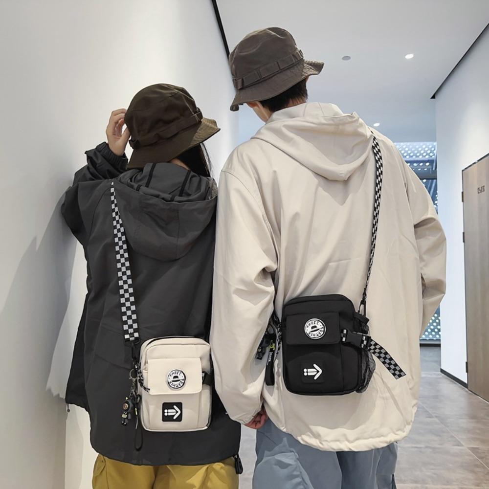 Oxford Cloth Men s Crossbody Bag Large Capacity Single Shoulder Bag Mobile Phone Pack Unisex синий
Oxford Cloth Men s Crossbody Bag Large Capacity Single Shoulder Bag Mobile Phone Pack Unisex синий