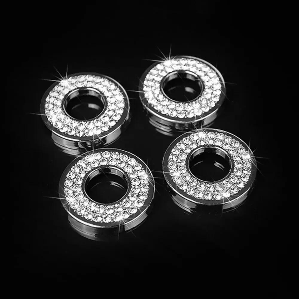 4Pcs Silver Crystal Stickers Car Door Lock Pin Ring Lift Bolt Cover Accessories For Mercedes Benz E C GLC Class GLS GLA CLA GLE
4Pcs Silver Crystal Stickers Car Door Lock Pin Ring Lift Bolt Cover Accessories For Mercedes Benz E C GLC Class GLS GLA CLA GLE