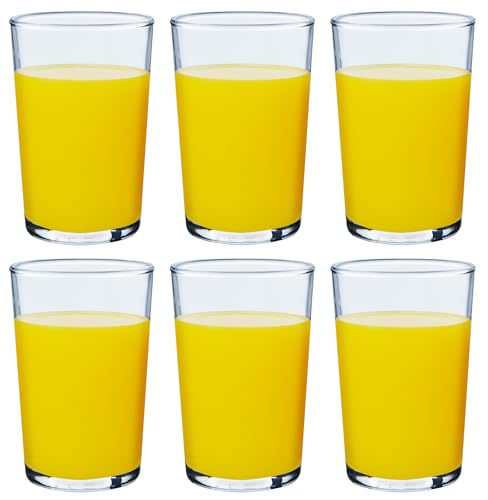Toyo Sasaki Glass 01106HS Tumbler Glass, HS Tumbler, 6.1 fl oz (170 ml), Set of 6, Father s Day, Glass, Dishwasher Safe, Made in Japan, Shatter-Resist
Toyo Sasaki Glass 01106HS Tumbler Glass, HS Tumbler, 6.1 fl oz (170 ml), Set of 6, Father s Day, Glass, Dishwasher Safe, Made in Japan, Shatter-Resist