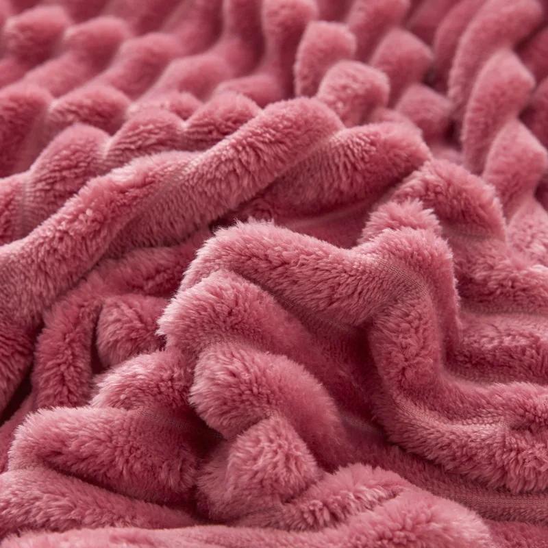 Плюшевый плед «Кролик» в стиле легкой роскоши, зимний однотонный толстый плед из овечьей шерсти, двухслойный теплый одинарный офисный плед для сна 100x150cm 1pcs
Плюшевый плед «Кролик» в стиле легкой роскоши, зимний однотонный толстый плед из овечьей шерсти, двухслойный теплый одинарный офисный плед для сна 100x150cm 1pcs