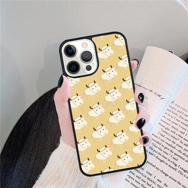 Colorful Sheep Coque Shell For iPhone 17 Air 15 16e 14 13 12 Pro Max 11 Pro Max Plus Phone Case Cover iPhone 16pro max
Colorful Sheep Coque Shell For iPhone 17 Air 15 16e 14 13 12 Pro Max 11 Pro Max Plus Phone Case Cover iPhone 16pro max