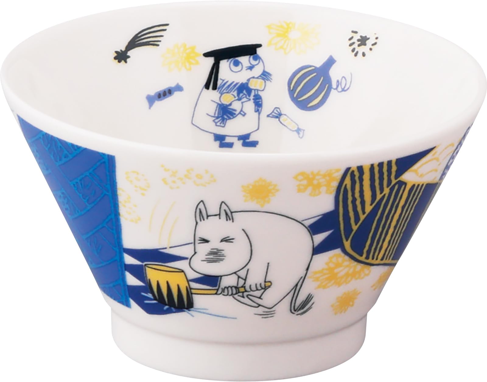 Маленькая миска Moomin Aina Series Сделано в Японии Yamaka Shoten (200мл) (Муми) ММ8501-352
Маленькая миска Moomin Aina Series Сделано в Японии Yamaka Shoten (200мл) (Муми) ММ8501-352