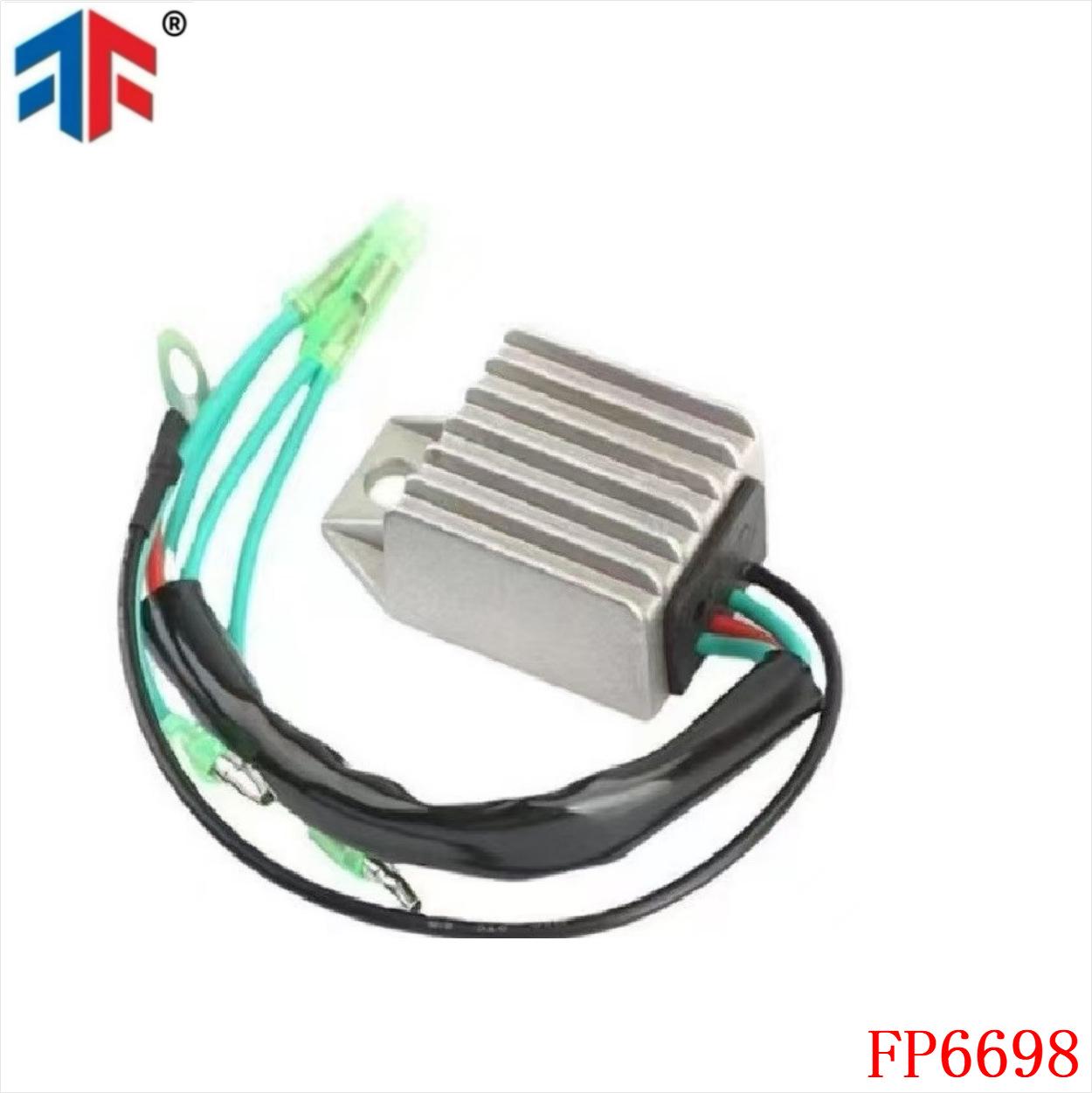 Выпрямитель для подвесного мотора Suzuki 32800-95D10 6J8-81960-00 14.5
Выпрямитель для подвесного мотора Suzuki 32800-95D10 6J8-81960-00 14.5