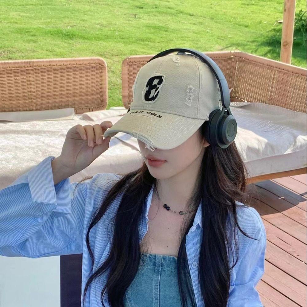 Adjustable Vintage Duck Tongue Cap Washable Outdoor Snapback Hat Sports Baseball Cap Travel Beach чорний
Adjustable Vintage Duck Tongue Cap Washable Outdoor Snapback Hat Sports Baseball Cap Travel Beach чорний