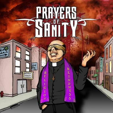CD PRAYERS OF SANITY - Religion Blindness NONE Dalma Productio 2009 Portugal Rock Used
CD PRAYERS OF SANITY - Religion Blindness NONE Dalma Productio 2009 Portugal Rock Used