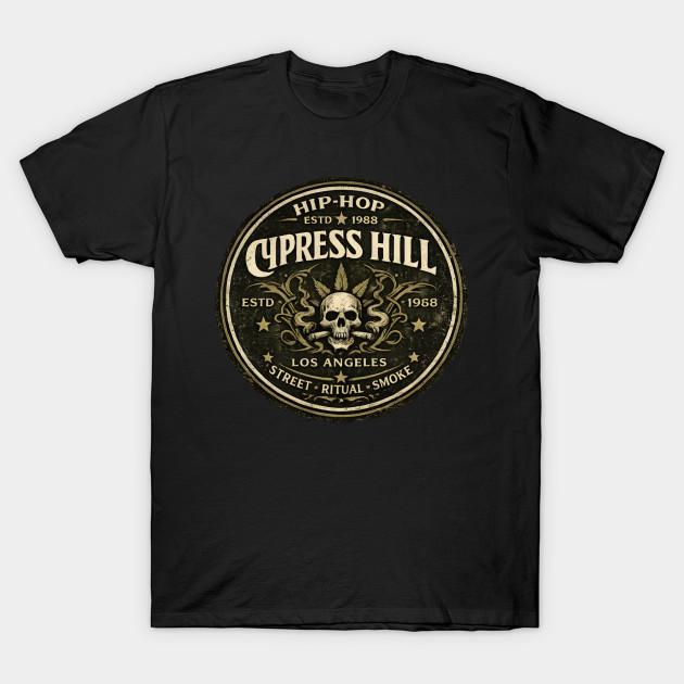 Men Black Print T-shirt Cypress Hill Ll Street, Ritual And Smoke No-Cut Transfer Paper Print Cotton Tshirt S чорний
Men Black Print T-shirt Cypress Hill Ll Street, Ritual And Smoke No-Cut Transfer Paper Print Cotton Tshirt S чорний