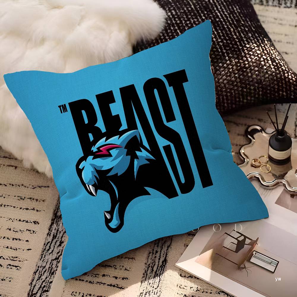 Individual Creato MrBBeast Personalized picture text home decorative pillows Household Gifts xcm 30x30 cm
Individual Creato MrBBeast Personalized picture text home decorative pillows Household Gifts xcm 30x30 cm