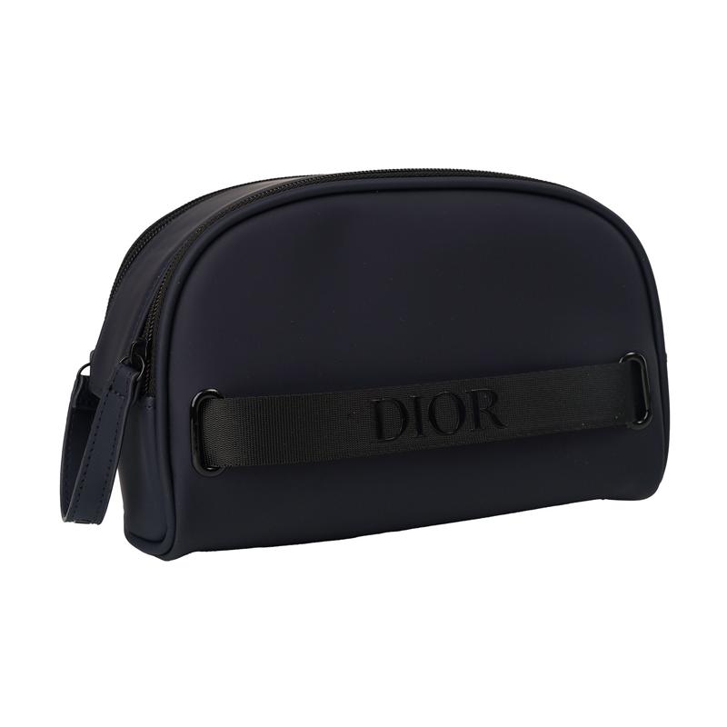 DIOR Wilderness Men s Double Zipper Cosmetic Bag Storage and Portability
DIOR Wilderness Men s Double Zipper Cosmetic Bag Storage and Portability
