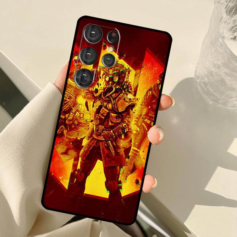 Apex Legends Case For Samsung Galaxy S25 Ultra S21 S22 S23 S24 Ultra S9 S10 Plus S20 FE S25 FE Back Cover Galaxy S22 Plus
Apex Legends Case For Samsung Galaxy S25 Ultra S21 S22 S23 S24 Ultra S9 S10 Plus S20 FE S25 FE Back Cover Galaxy S22 Plus