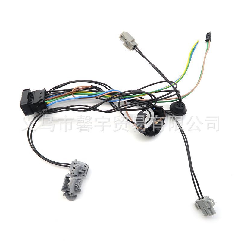 BMW 5 Series E60 Headlight Wiring Harness 2008-2010
BMW 5 Series E60 Headlight Wiring Harness 2008-2010