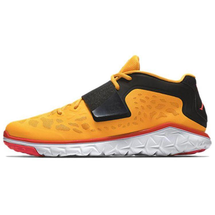 Кроссовки Air Jordan Flight Flex Trainer 2 Мужские Желтый Лазерно-оранжевый Инфракрасный-23-Черный-Белый 768911-803 46
Кроссовки Air Jordan Flight Flex Trainer 2 Мужские Желтый Лазерно-оранжевый Инфракрасный-23-Черный-Белый 768911-803 46