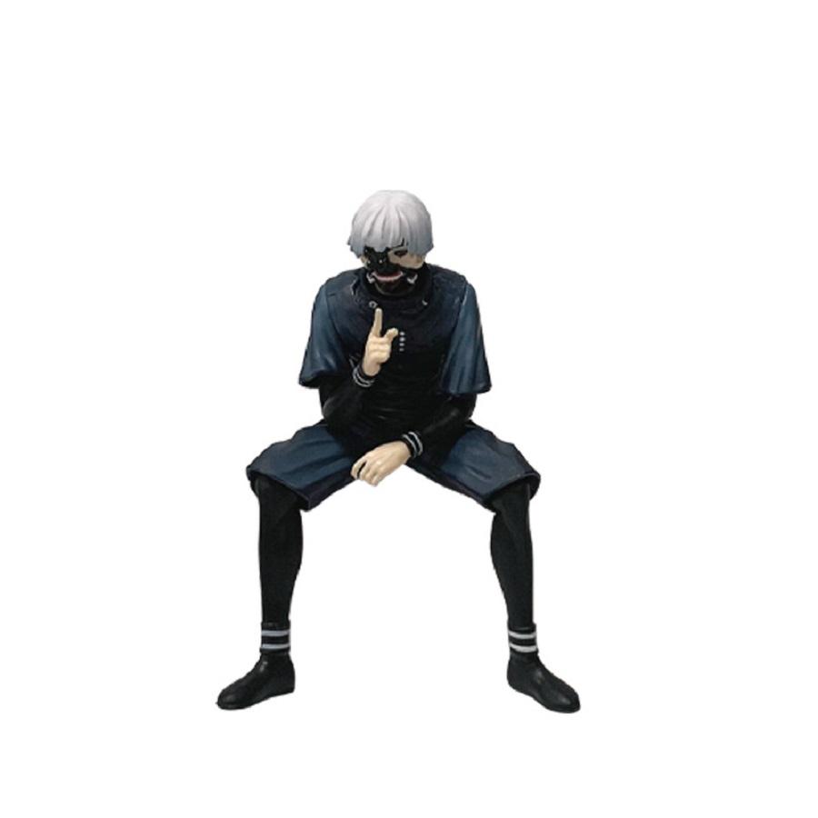 11-19Cm Tokyo Ghoul Anime Peripheral Figure Ghoul Mask Kaneki Ken Action Model Pvc Statue Desktop Ornament Collection Toys Gifts
11-19Cm Tokyo Ghoul Anime Peripheral Figure Ghoul Mask Kaneki Ken Action Model Pvc Statue Desktop Ornament Collection Toys Gifts