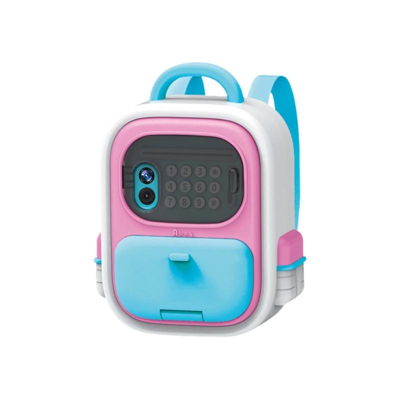 Exciting Savings Container Toy Including Scan Function And Automatic Bill Processing розовый
Exciting Savings Container Toy Including Scan Function And Automatic Bill Processing розовый