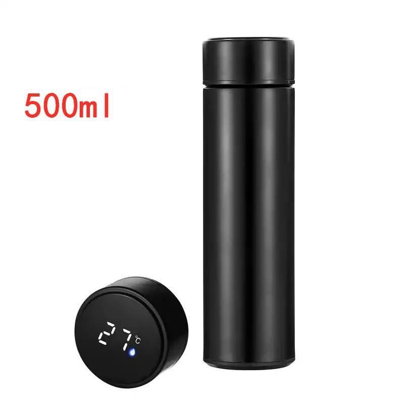 Temperature-Measuring Insulated Cup 304 Double-Layer Stainless Steel Water Cup Car-Mounted Business Gift Temperature Cup
Temperature-Measuring Insulated Cup 304 Double-Layer Stainless Steel Water Cup Car-Mounted Business Gift Temperature Cup