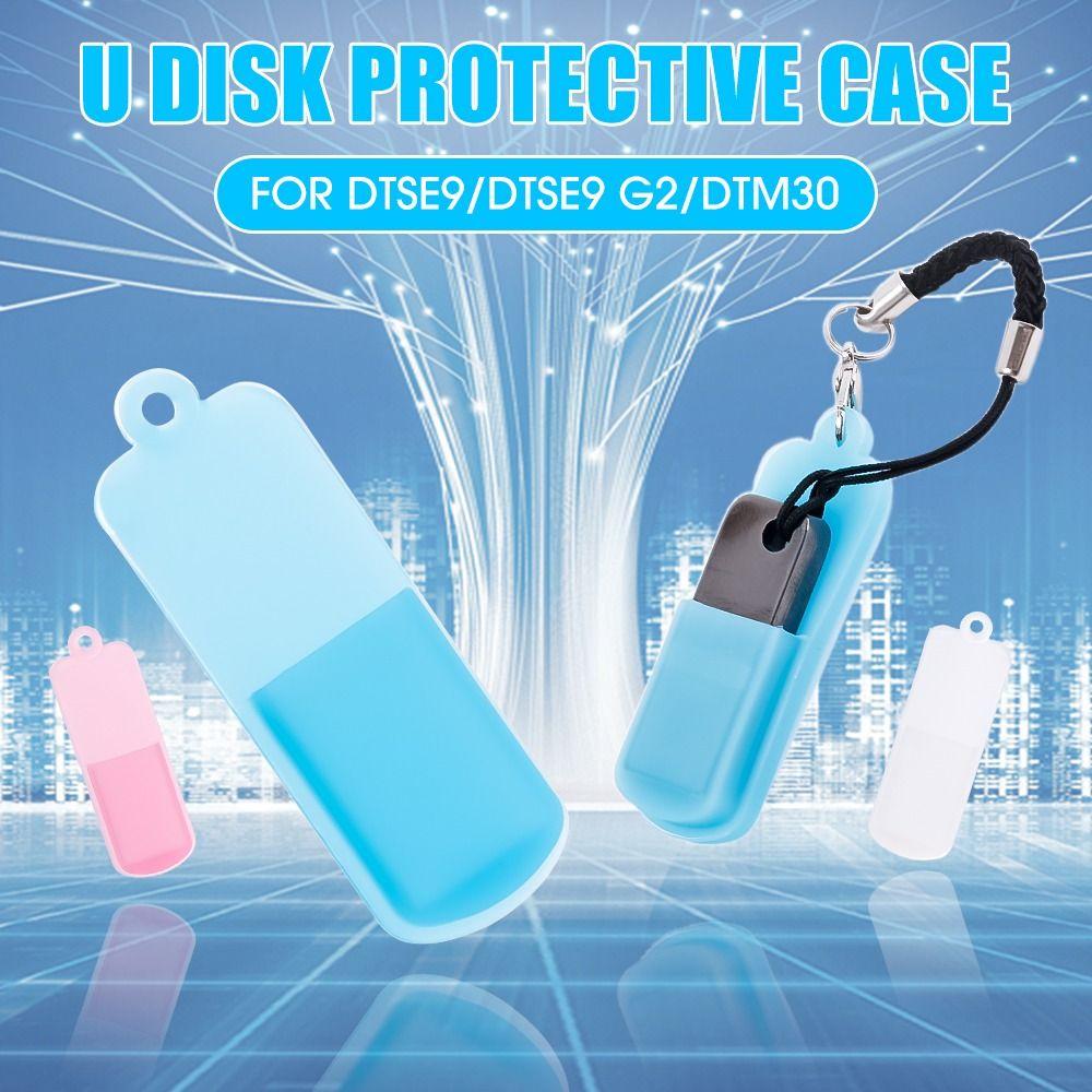 10 шт. силиконовый чехол U-диска пылезащитный USB-накопитель защитный чехол для хранения U-диска с веревкой
10 шт. силиконовый чехол U-диска пылезащитный USB-накопитель защитный чехол для хранения U-диска с веревкой