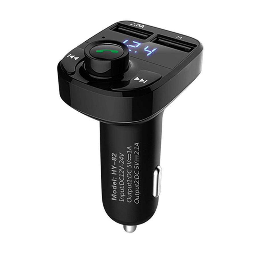 Комплект беспроводной Bluetooth ЖК-MP3 плеер громкой FM передатчик Dual USB зарядное устройство
Комплект беспроводной Bluetooth ЖК-MP3 плеер громкой FM передатчик Dual USB зарядное устройство