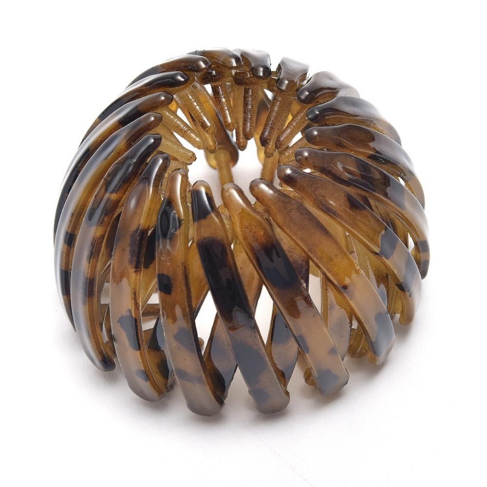 1 Pack Retractable Bird Nest Hair Tie, Simple and Practical, Suitable for Daily Hair Styling / Gift and Storage
1 Pack Retractable Bird Nest Hair Tie, Simple and Practical, Suitable for Daily Hair Styling / Gift and Storage