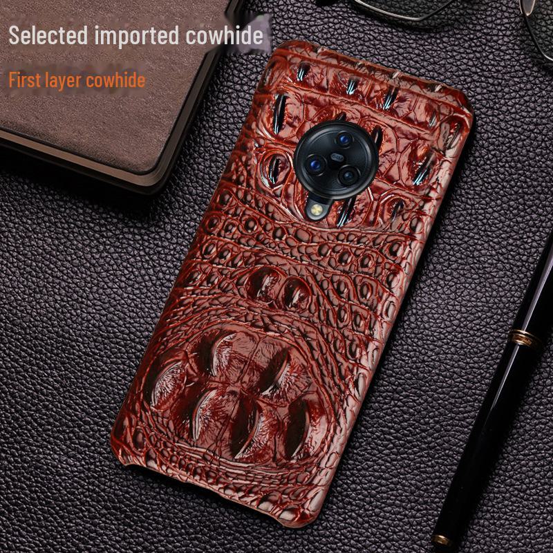 Genuine Leather Crocodile Skull Half Package Protective Cover for Vivo Nex3/Nex3s Other model (please specify) чорний
Genuine Leather Crocodile Skull Half Package Protective Cover for Vivo Nex3/Nex3s Other model (please specify) чорний
